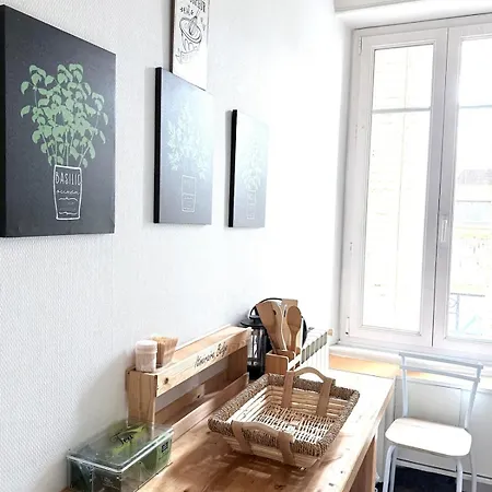 Convivial Apartment Nancy